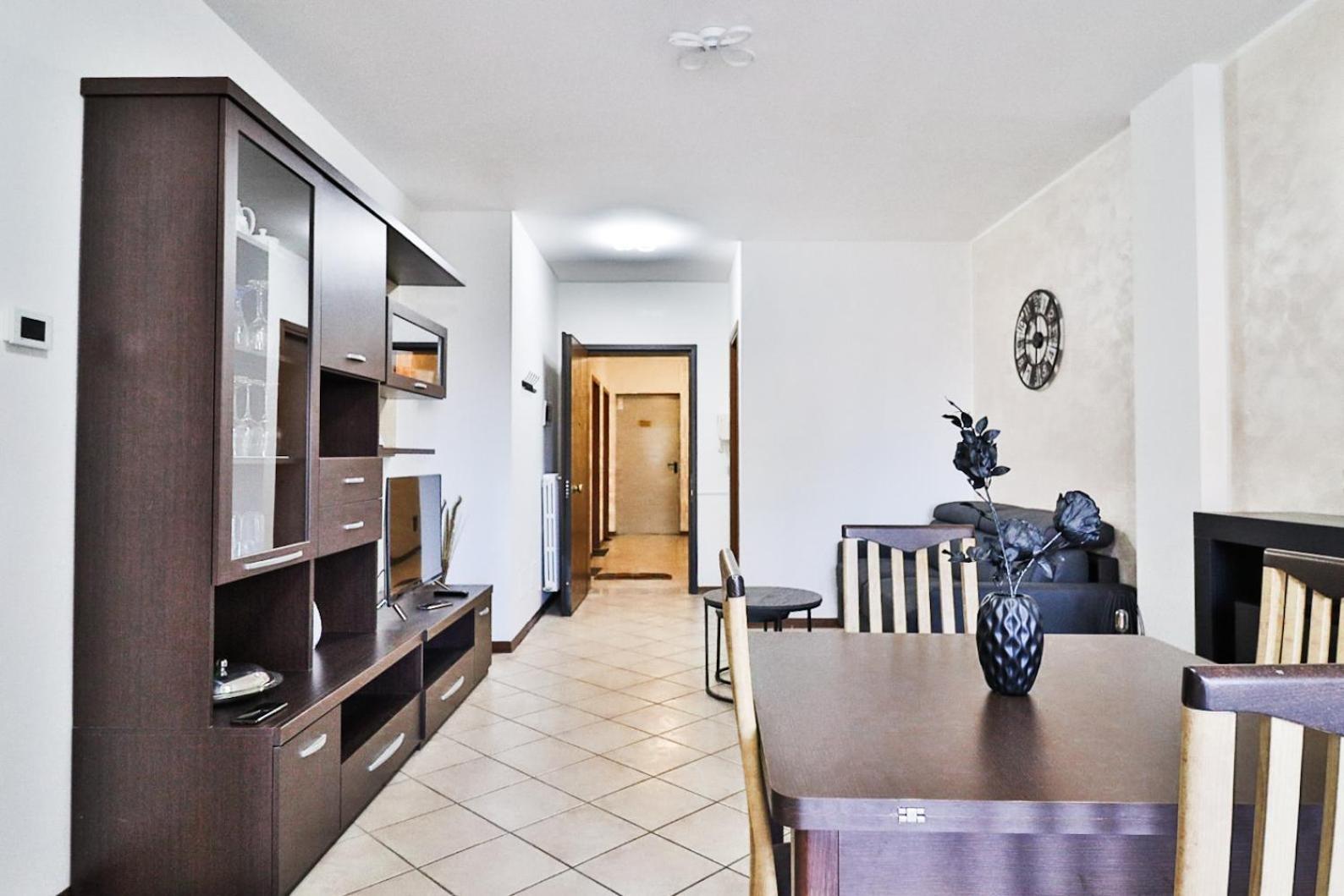 Biri'S House Apartment Reggio Emilia Luaran gambar